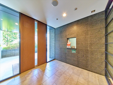 その他共用部　宅配ボックス