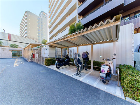 現地外観写真　外観3