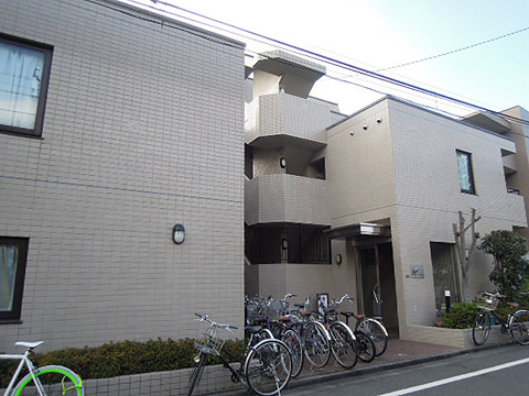 その他共用部　外観2