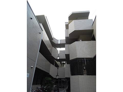 その他共用部　外観3