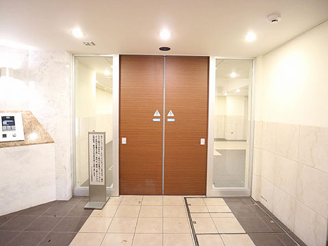 エントランス 風1