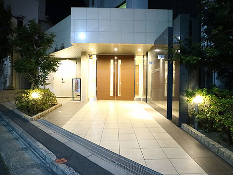 現地外観写真 E外観(夜)