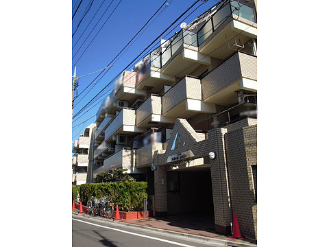 その他共用部　外観２