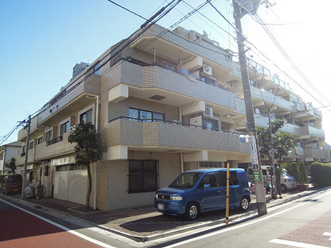 その他共用部　外観３