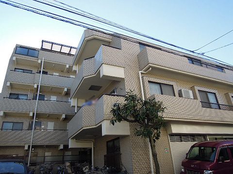 その他共用部　外観４