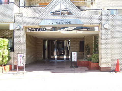 その他共用部　エントランス１