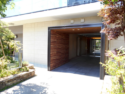 エントランス　エントランス