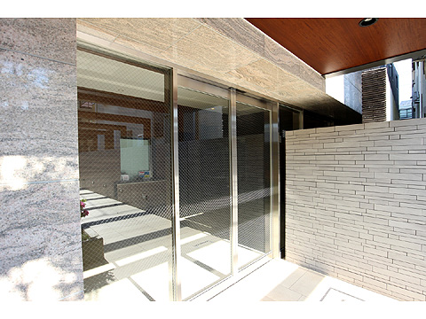 エントランス　エントランス