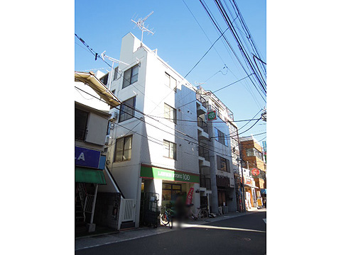 その他共用部　外観2