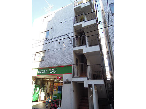 その他共用部　外観3