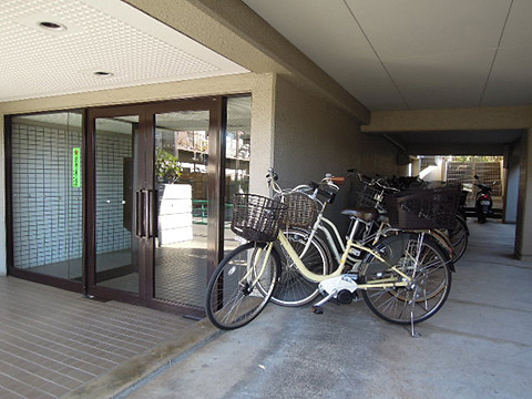 その他共用部　エントランス1