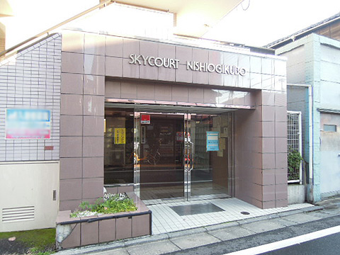 その他共用部　エントランス１