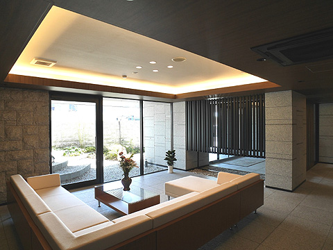 ロビー ラウンジ