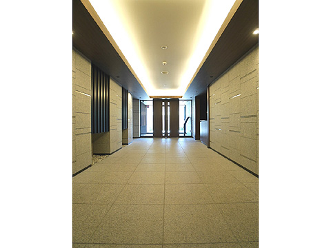 ロビー アプローチ