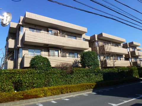 その他共用部　外観3