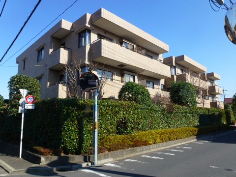 その他共用部　外観4