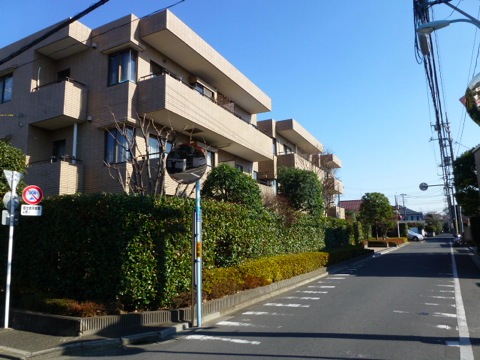 その他共用部　外観5