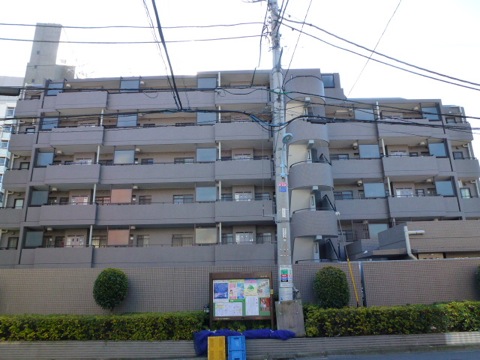 その他共用部 外観2