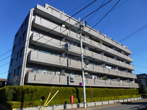 その他共用部 外観3