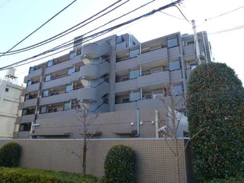 その他共用部 外観4