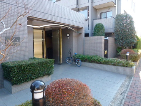 その他共用部 エントランス1