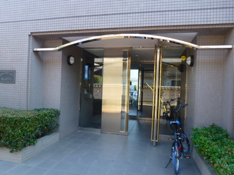 その他共用部 エントランス3