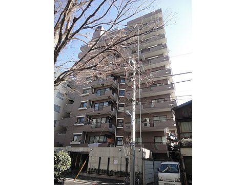 その他共用部　外観2