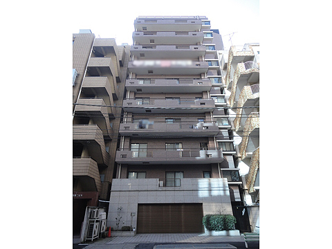 その他共用部　外観3