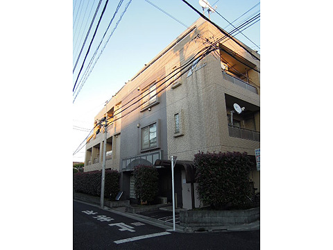 その他共用部　外観２