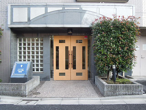 その他共用部　エントランス１