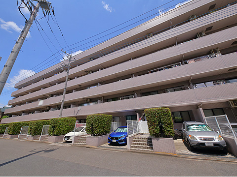 その他共用部 外観2