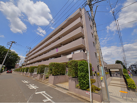 その他共用部 エントランス1