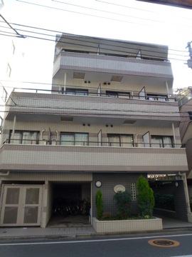 その他共用部 外観2