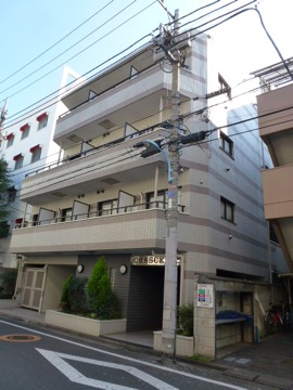 その他共用部 外観3