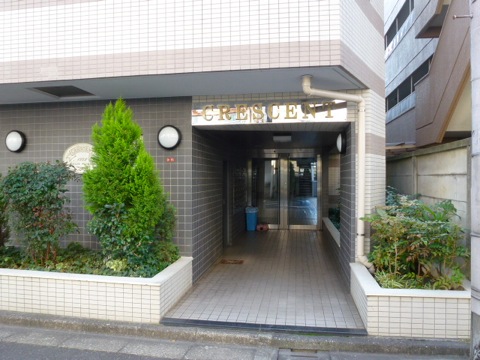 その他共用部 エントランス2