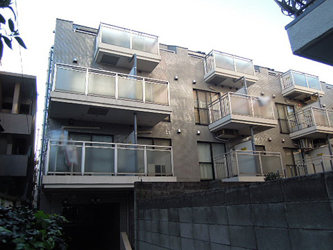 その他共用部　外観２