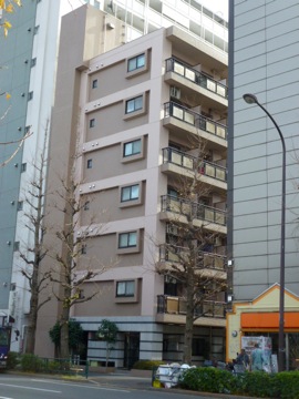 その他共用部　外観2