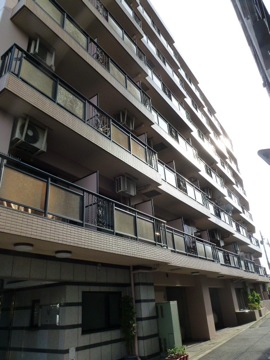 その他共用部　外観3