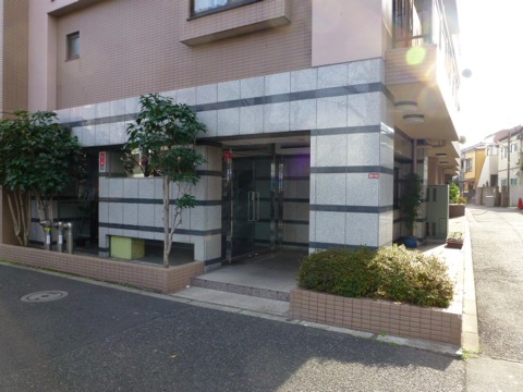 その他共用部　エントランス1