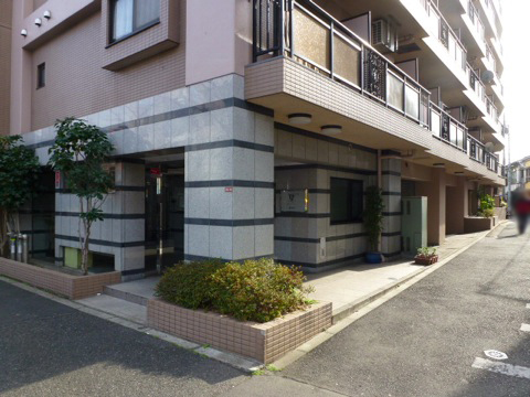 その他共用部　エントランス3