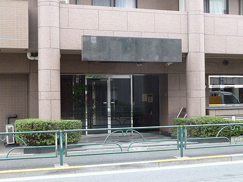 その他共用部　エントランス2