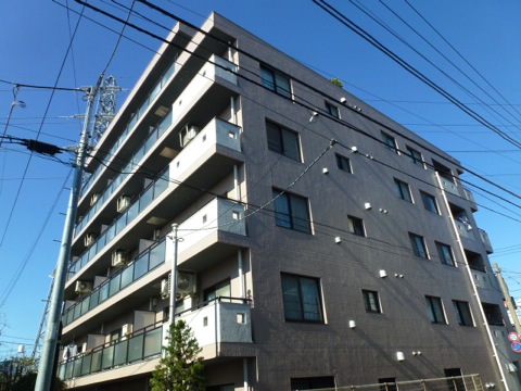 その他共用部 外観2