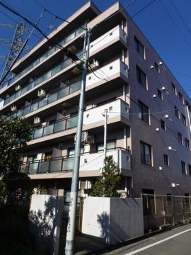 その他共用部 外観3