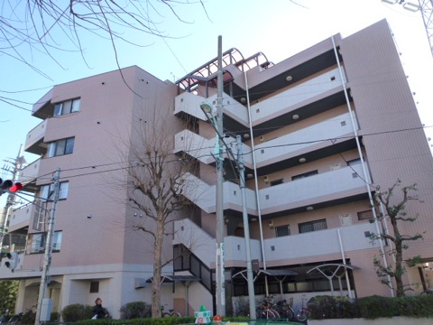 その他共用部 外観5