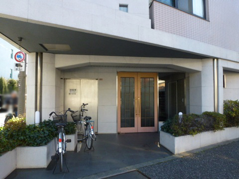 その他共用部 エントランス1