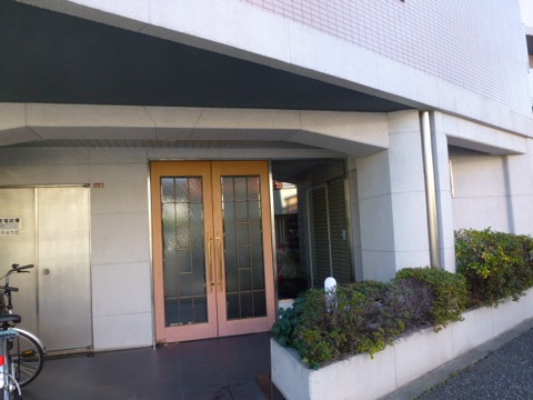 その他共用部 エントランス2