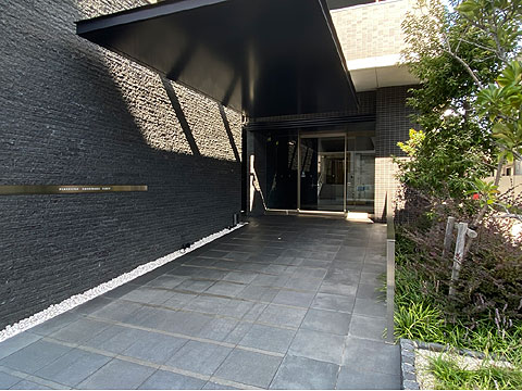 その他共用部 エントランスアプローチ