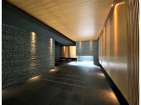 エントランス エントランスホール