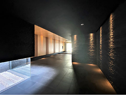 エントランス エントランスホール②