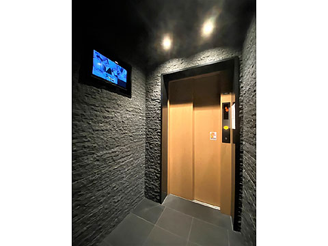 その他共用部 エレベーター